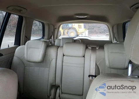 2015 Mercedes-Benz Gl 450 4Matic from USA, damaged, VIN 4JGDF6EE0FA471796